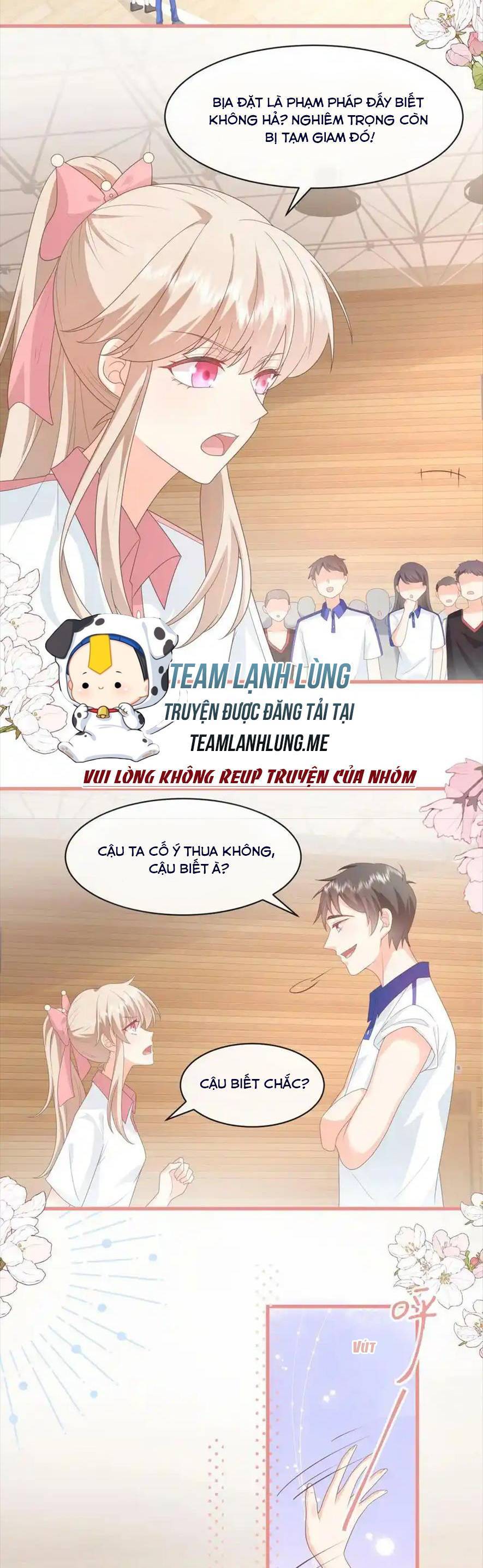 Trọng Sinh Trở Lại Làm Vợ Tổng Tài - Chap 85