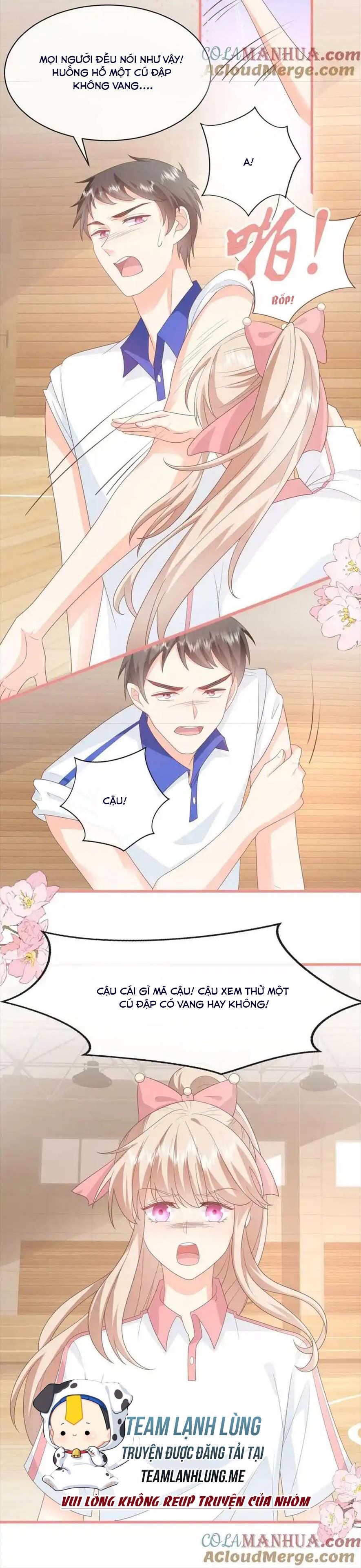 Trọng Sinh Trở Lại Làm Vợ Tổng Tài - Chap 85