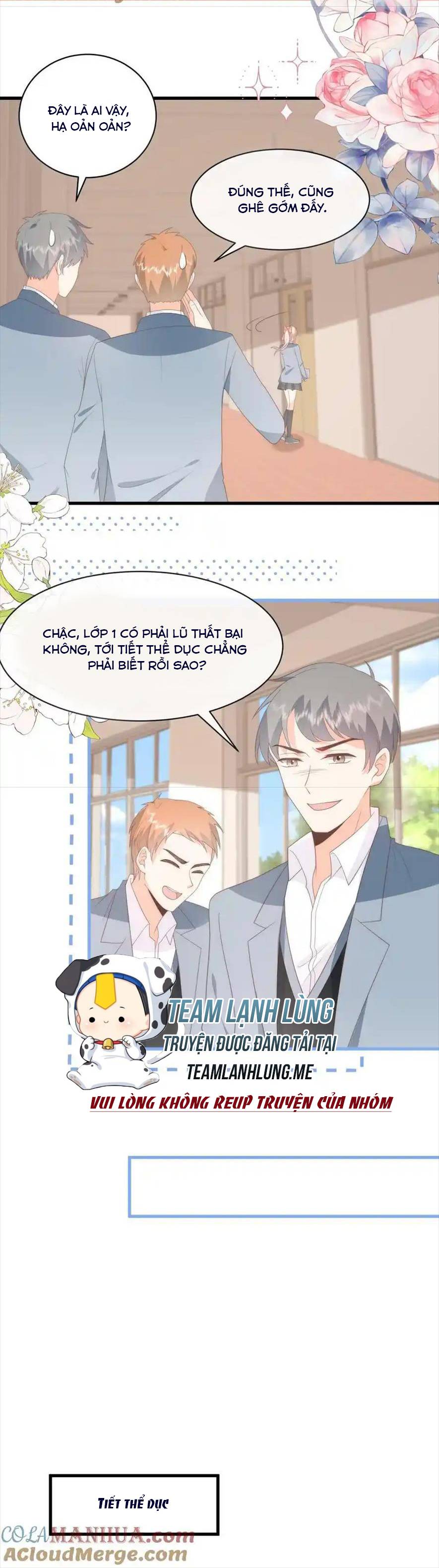 Trọng Sinh Trở Lại Làm Vợ Tổng Tài - Chap 85