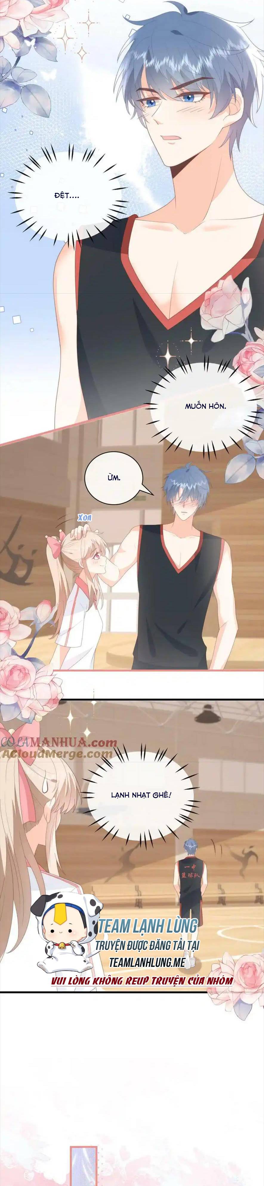 Trọng Sinh Trở Lại Làm Vợ Tổng Tài - Chap 85