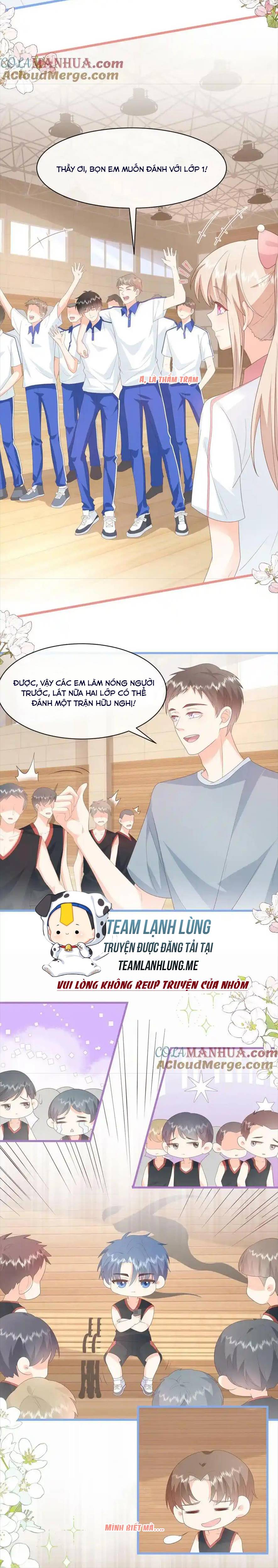 Trọng Sinh Trở Lại Làm Vợ Tổng Tài - Chap 85