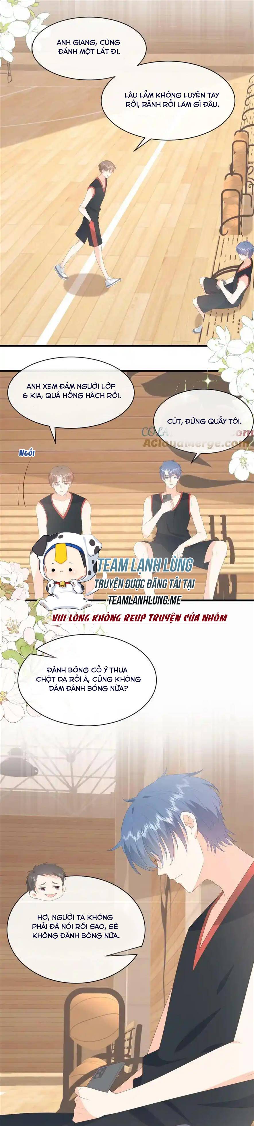 Trọng Sinh Trở Lại Làm Vợ Tổng Tài - Chap 85