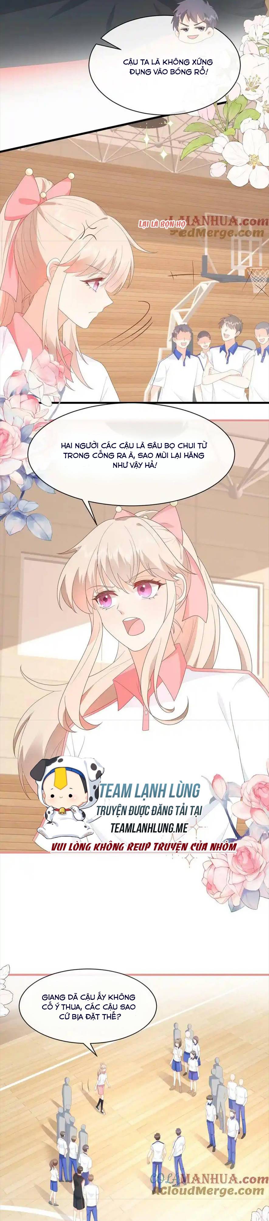 Trọng Sinh Trở Lại Làm Vợ Tổng Tài - Chap 85