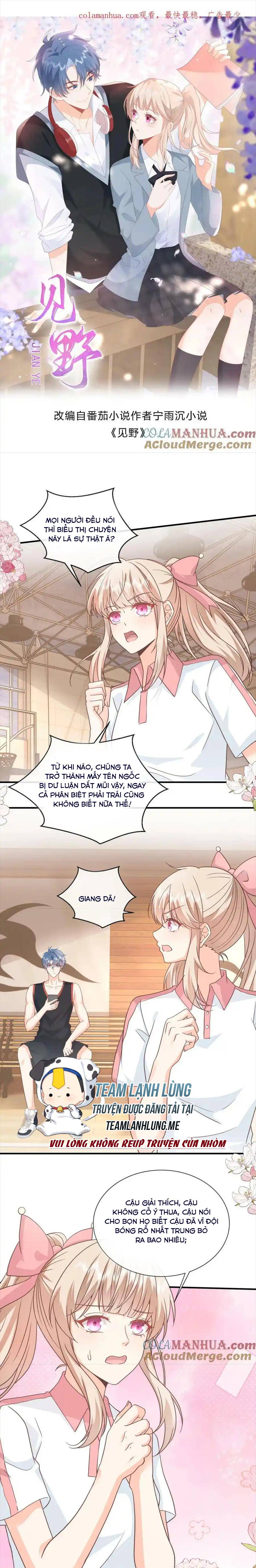 Trọng Sinh Trở Lại Làm Vợ Tổng Tài - Chap 86