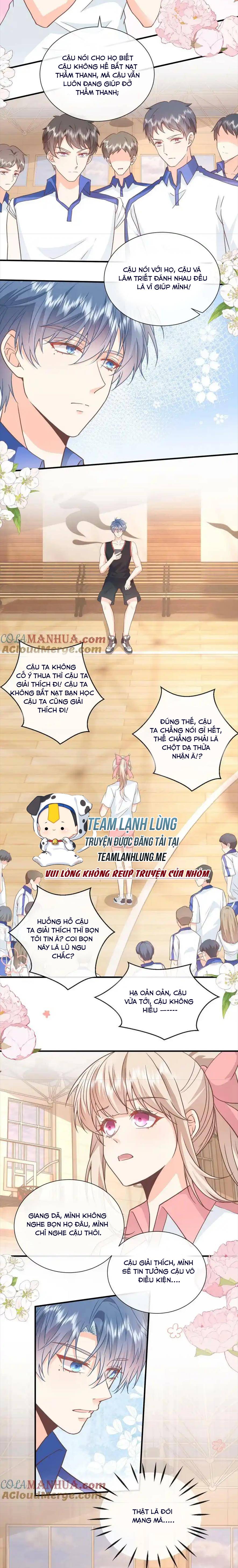 Trọng Sinh Trở Lại Làm Vợ Tổng Tài - Chap 86