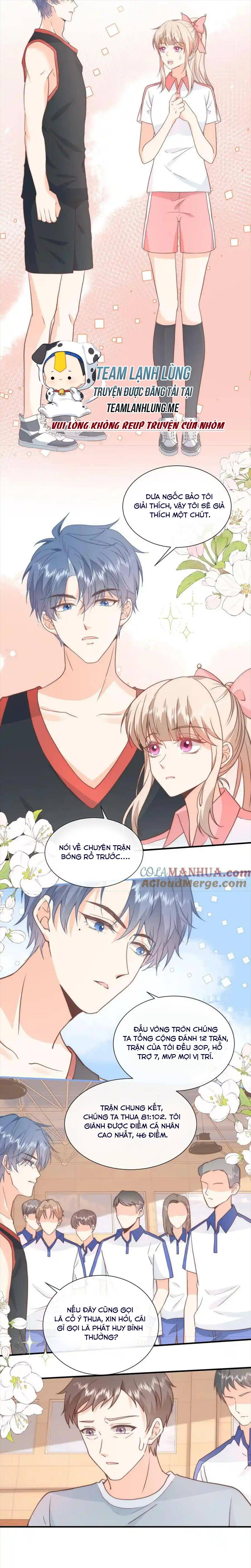 Trọng Sinh Trở Lại Làm Vợ Tổng Tài - Chap 86