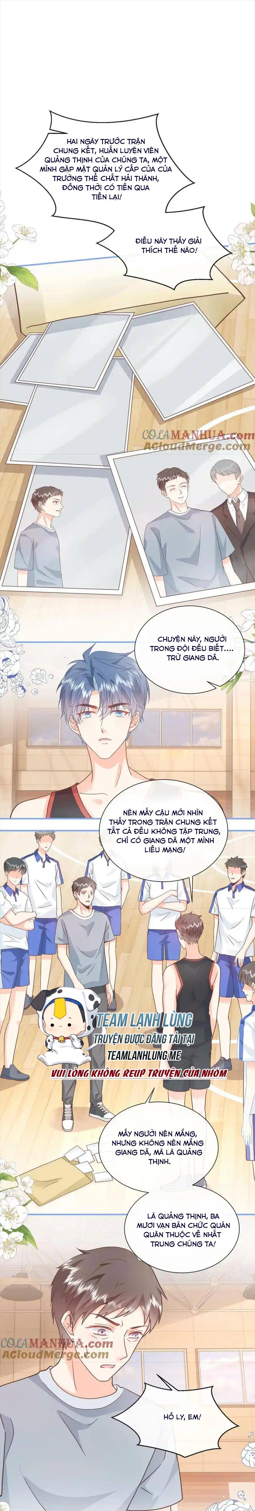 Trọng Sinh Trở Lại Làm Vợ Tổng Tài - Chap 86