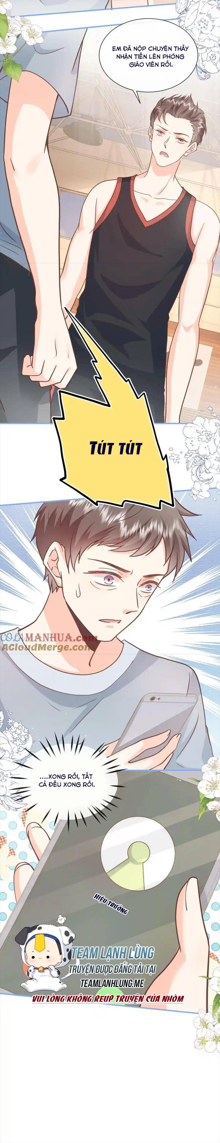 Trọng Sinh Trở Lại Làm Vợ Tổng Tài - Chap 86