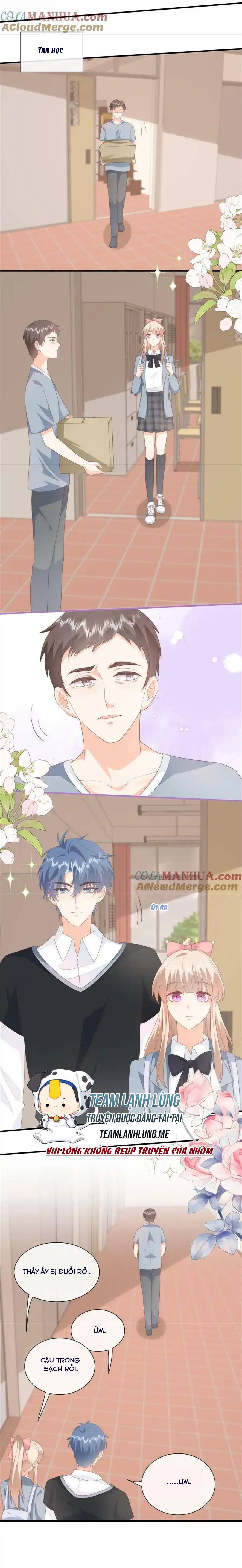 Trọng Sinh Trở Lại Làm Vợ Tổng Tài - Chap 87