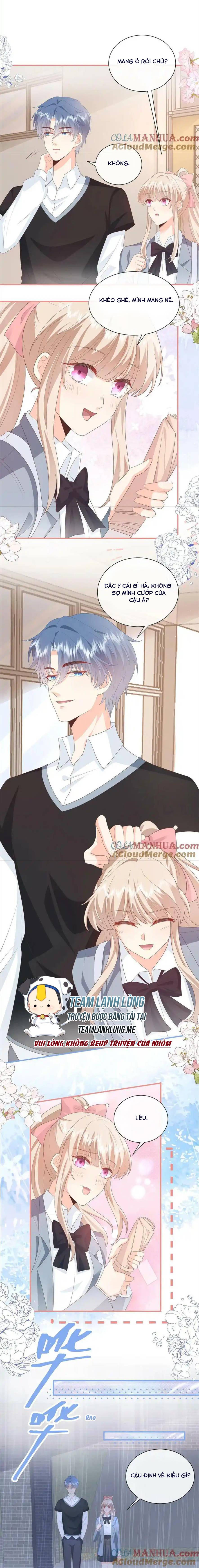 Trọng Sinh Trở Lại Làm Vợ Tổng Tài - Chap 87