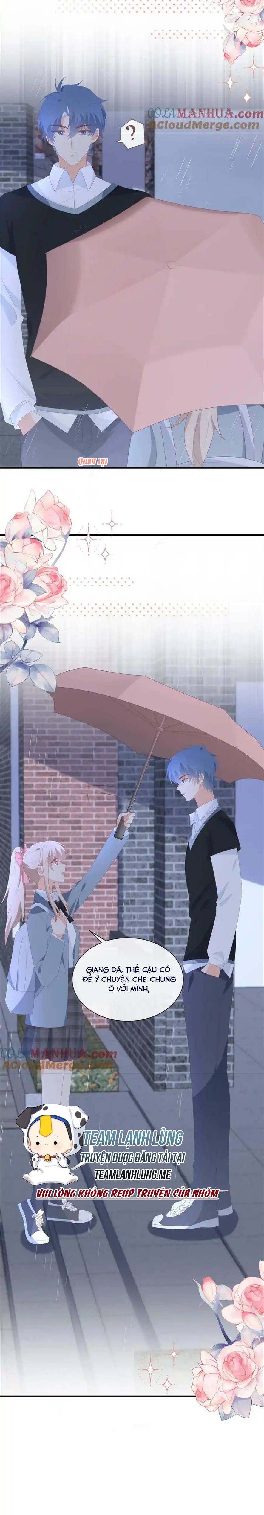 Trọng Sinh Trở Lại Làm Vợ Tổng Tài - Chap 87