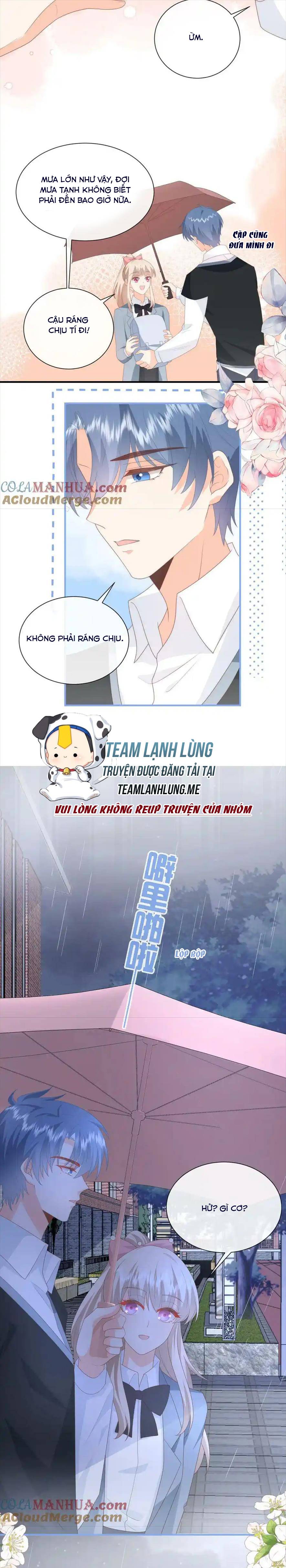 Trọng Sinh Trở Lại Làm Vợ Tổng Tài - Chap 87