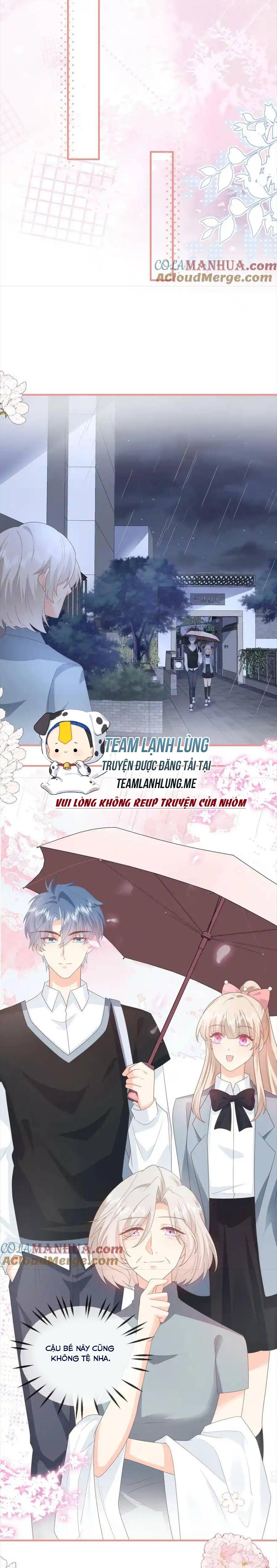 Trọng Sinh Trở Lại Làm Vợ Tổng Tài - Chap 87