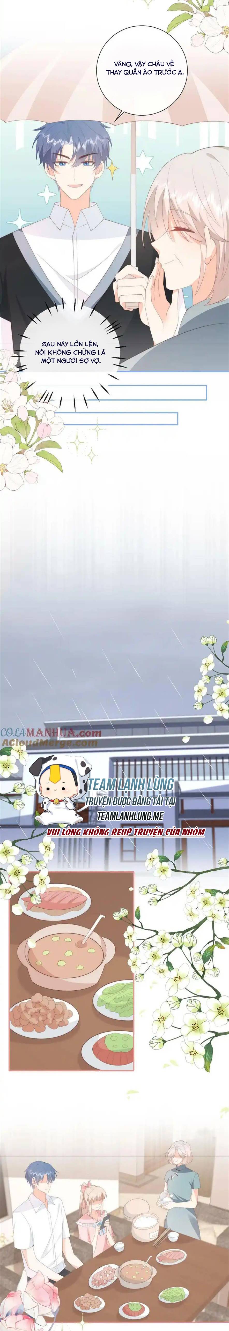 Trọng Sinh Trở Lại Làm Vợ Tổng Tài - Chap 88