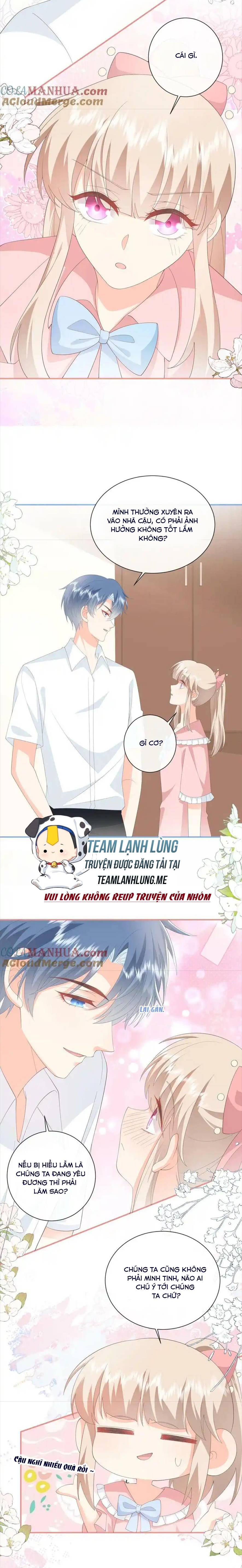 Trọng Sinh Trở Lại Làm Vợ Tổng Tài - Chap 88
