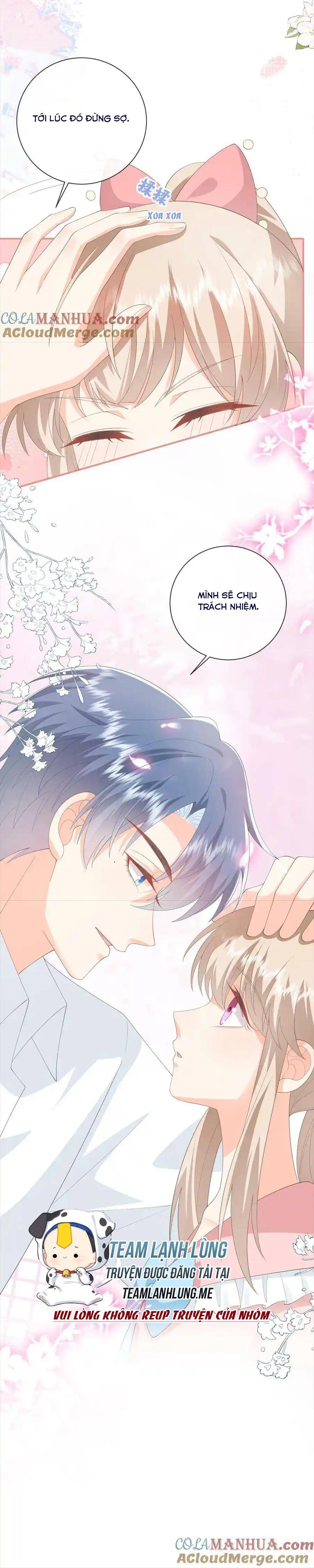 Trọng Sinh Trở Lại Làm Vợ Tổng Tài - Chap 88