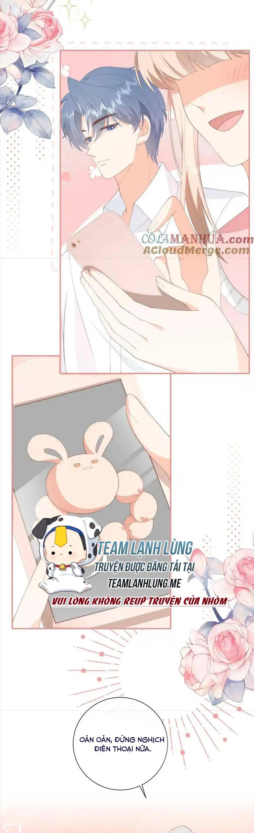 Trọng Sinh Trở Lại Làm Vợ Tổng Tài - Chap 88