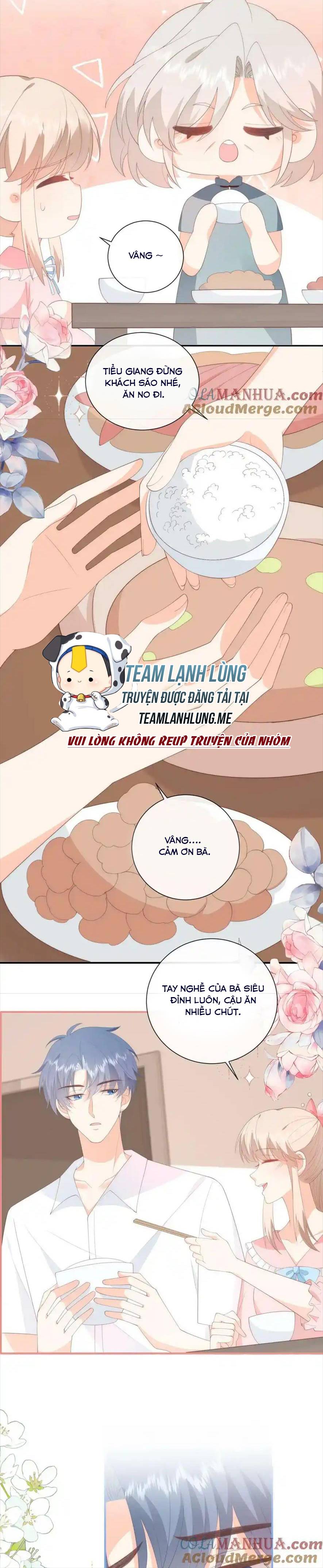 Trọng Sinh Trở Lại Làm Vợ Tổng Tài - Chap 88