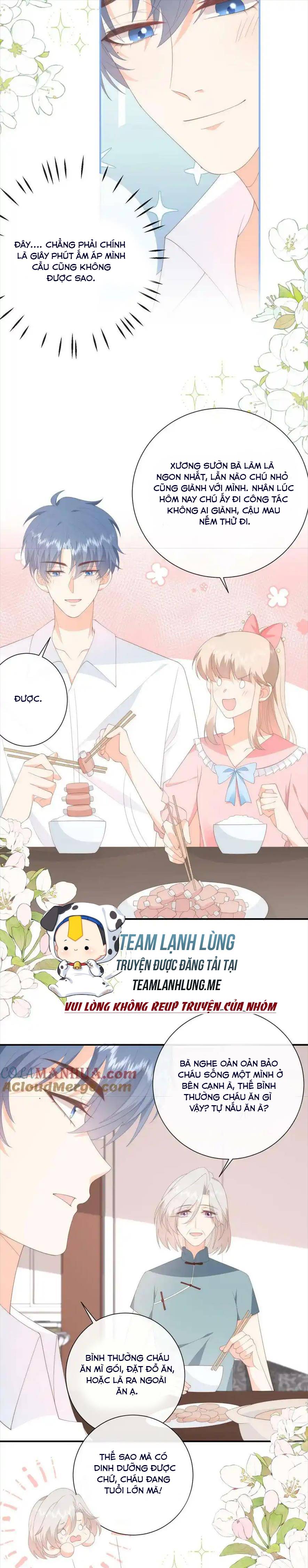 Trọng Sinh Trở Lại Làm Vợ Tổng Tài - Chap 88