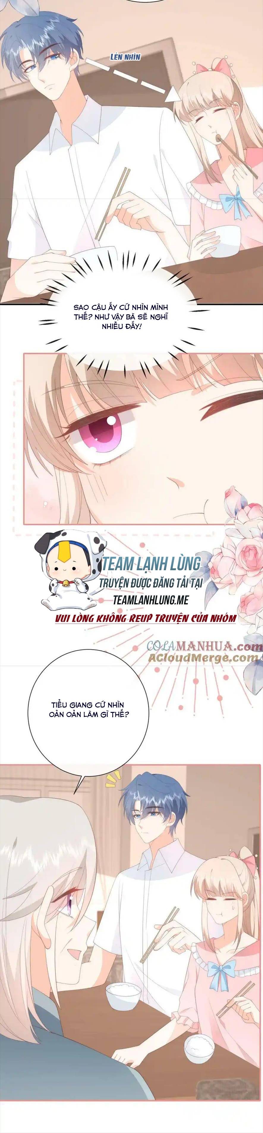 Trọng Sinh Trở Lại Làm Vợ Tổng Tài - Chap 88
