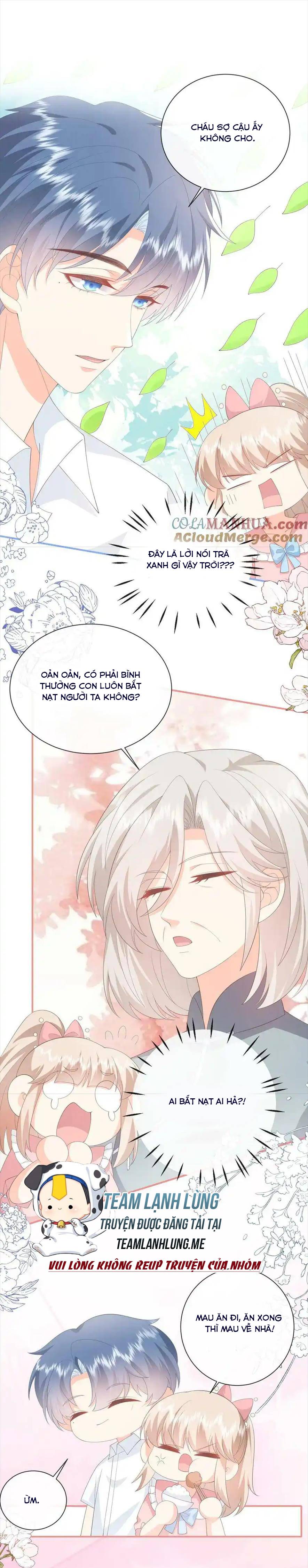 Trọng Sinh Trở Lại Làm Vợ Tổng Tài - Chap 88