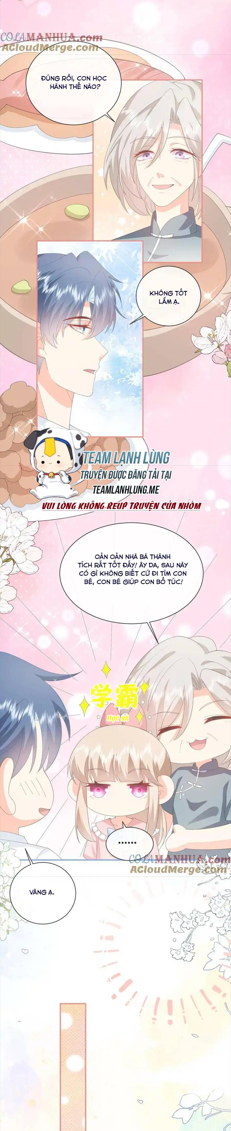 Trọng Sinh Trở Lại Làm Vợ Tổng Tài - Chap 88