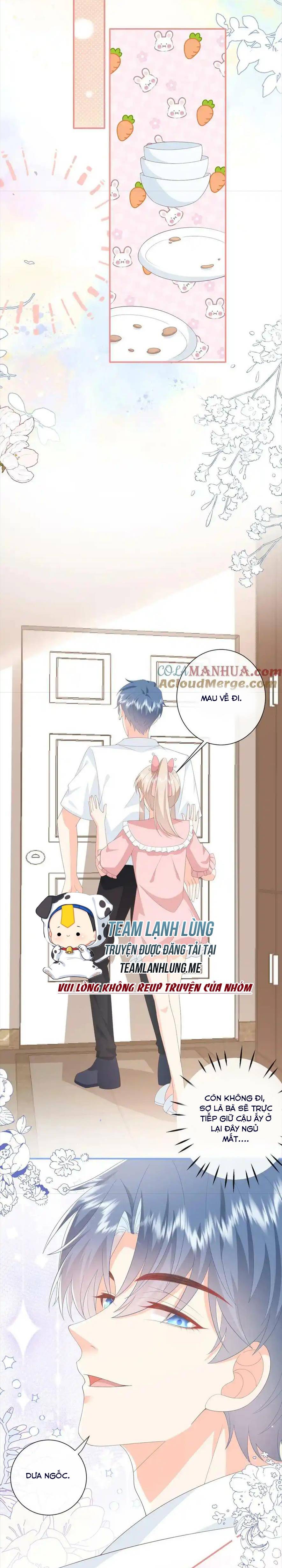 Trọng Sinh Trở Lại Làm Vợ Tổng Tài - Chap 88