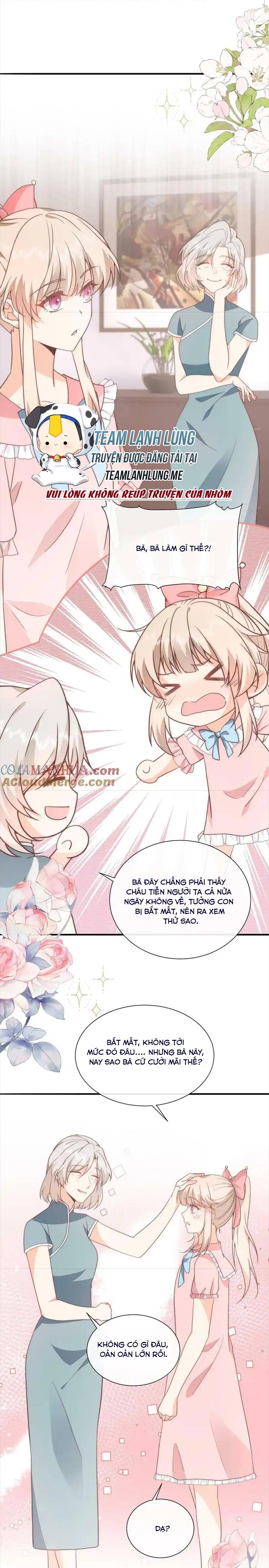 Trọng Sinh Trở Lại Làm Vợ Tổng Tài - Chap 89