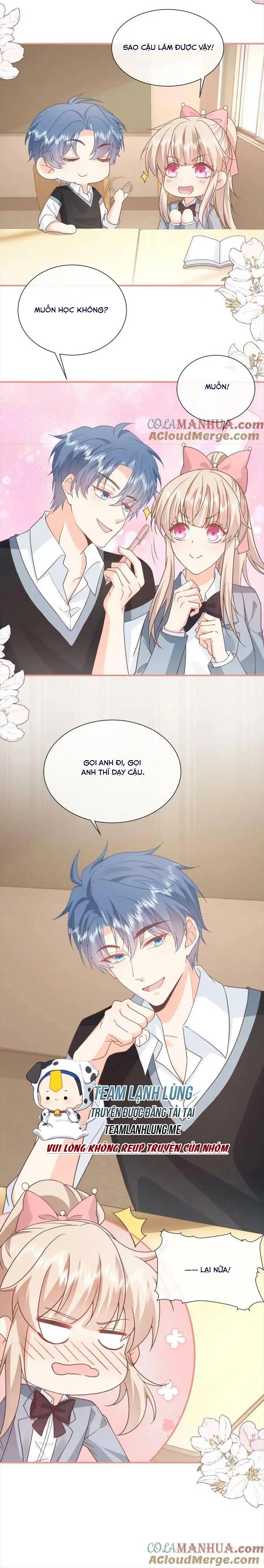 Trọng Sinh Trở Lại Làm Vợ Tổng Tài - Chap 89