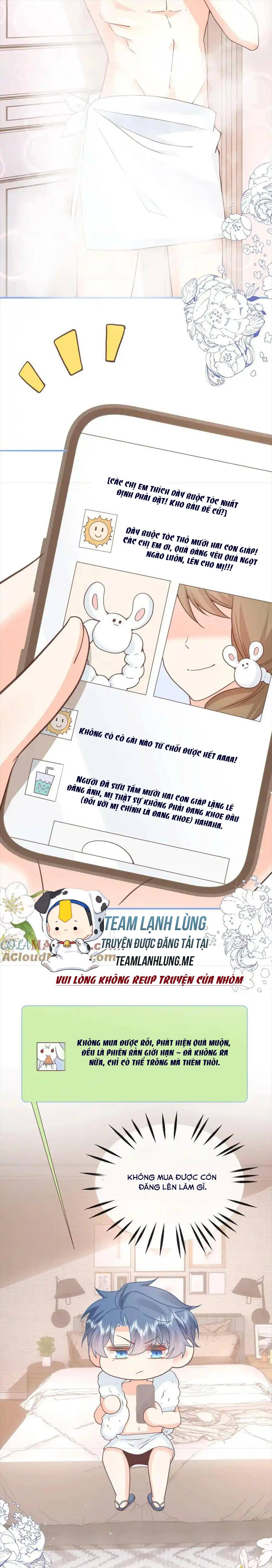 Trọng Sinh Trở Lại Làm Vợ Tổng Tài - Chap 89