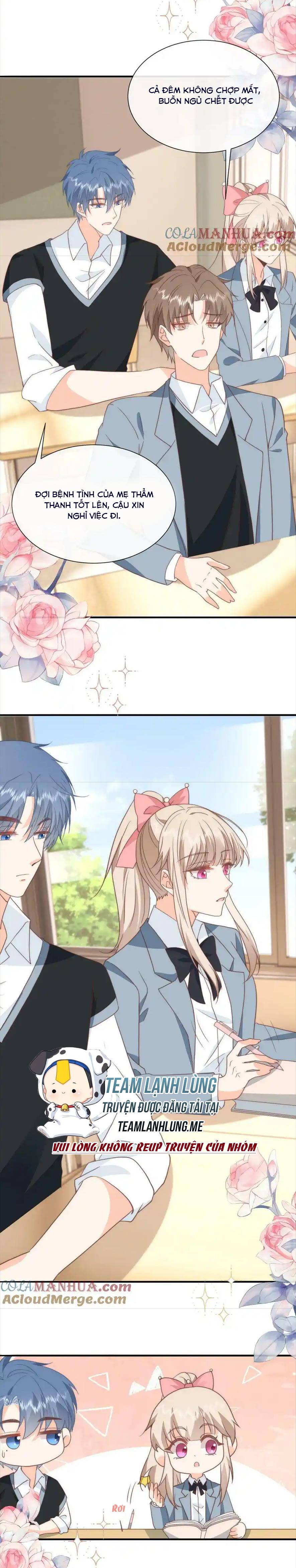 Trọng Sinh Trở Lại Làm Vợ Tổng Tài - Chap 89