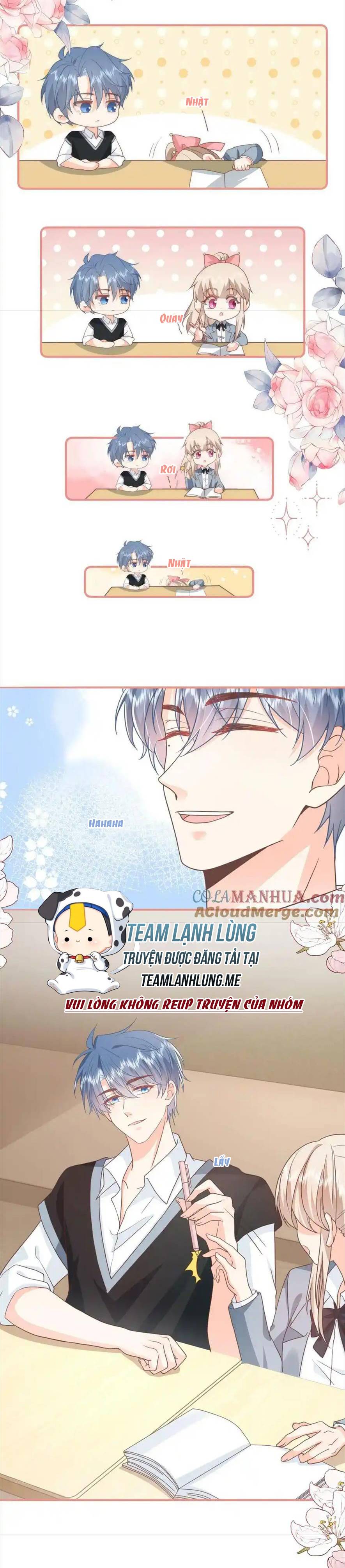 Trọng Sinh Trở Lại Làm Vợ Tổng Tài - Chap 89