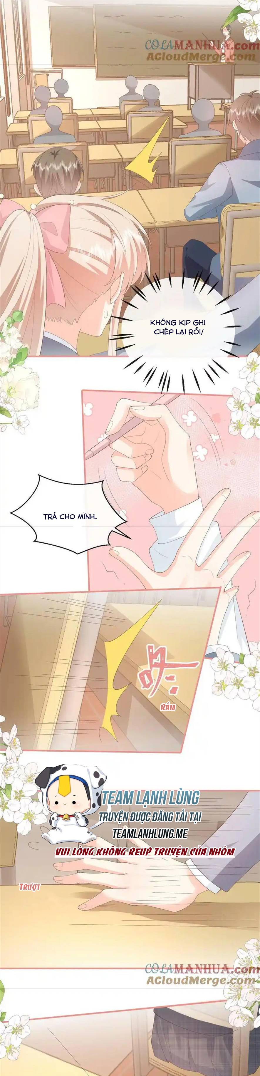 Trọng Sinh Trở Lại Làm Vợ Tổng Tài - Chap 90