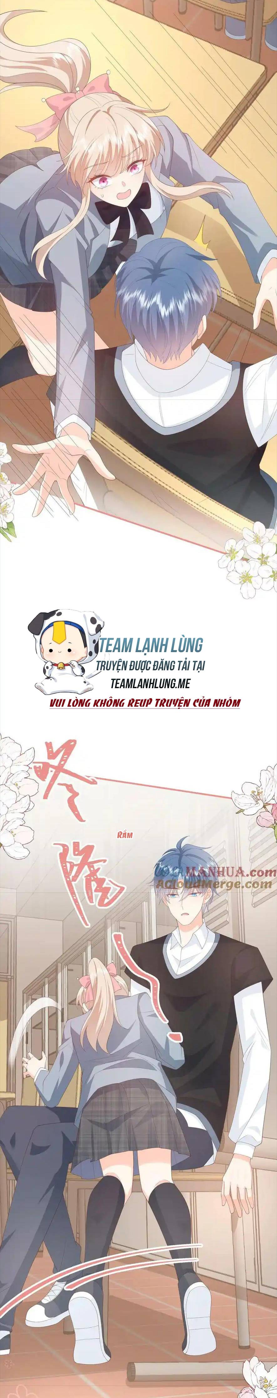 Trọng Sinh Trở Lại Làm Vợ Tổng Tài - Chap 90