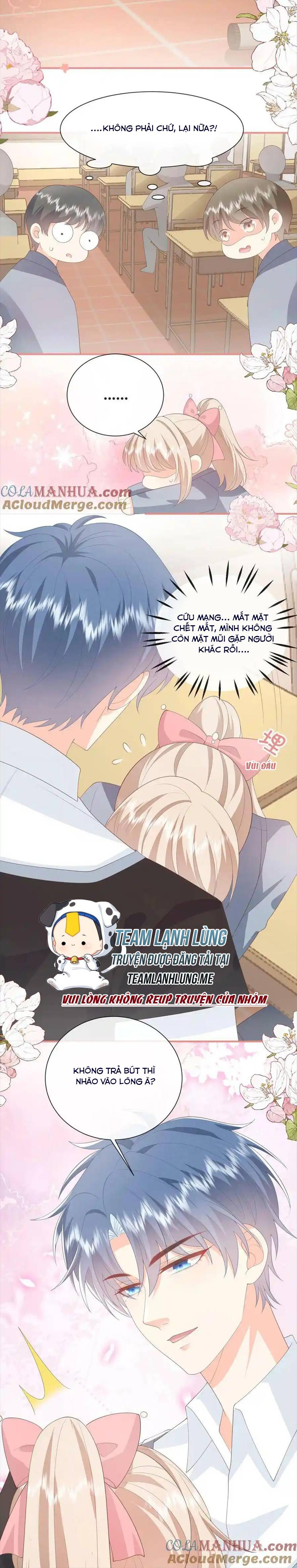 Trọng Sinh Trở Lại Làm Vợ Tổng Tài - Chap 90