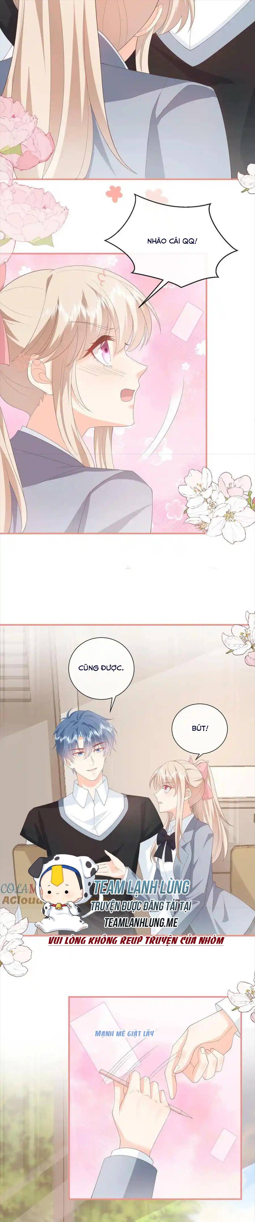 Trọng Sinh Trở Lại Làm Vợ Tổng Tài - Chap 90