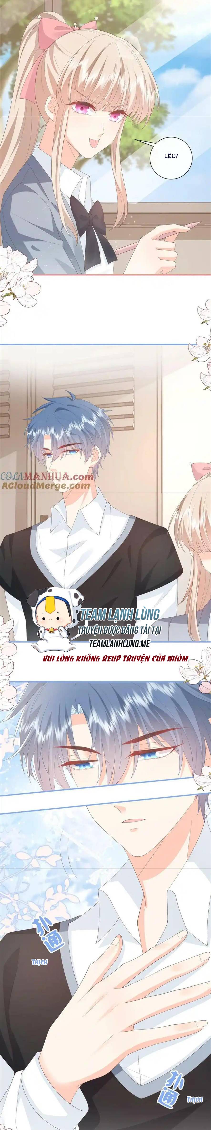 Trọng Sinh Trở Lại Làm Vợ Tổng Tài - Chap 90