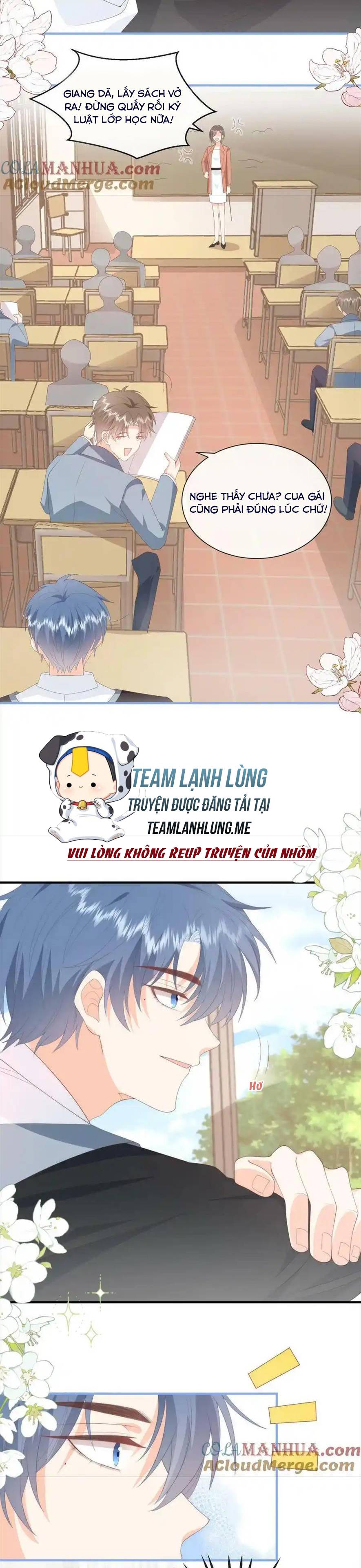 Trọng Sinh Trở Lại Làm Vợ Tổng Tài - Chap 90