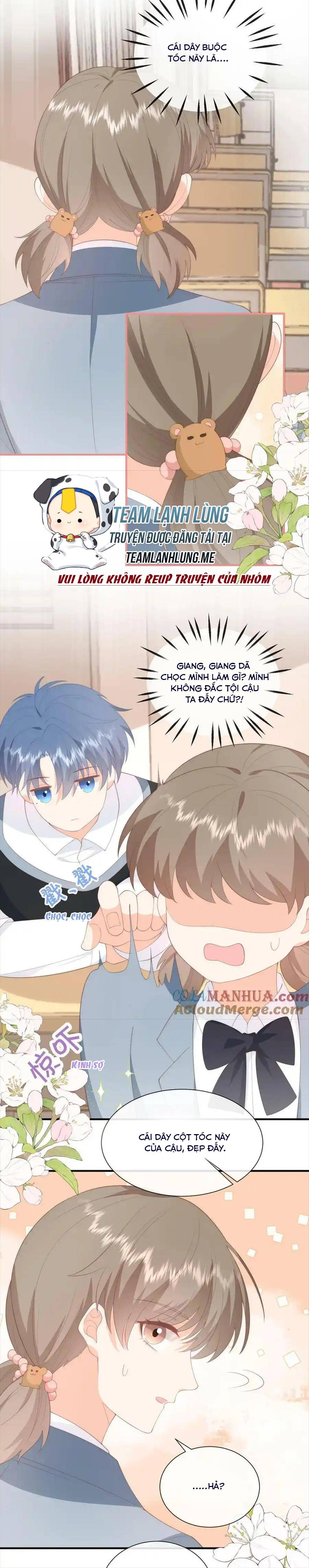 Trọng Sinh Trở Lại Làm Vợ Tổng Tài - Chap 90