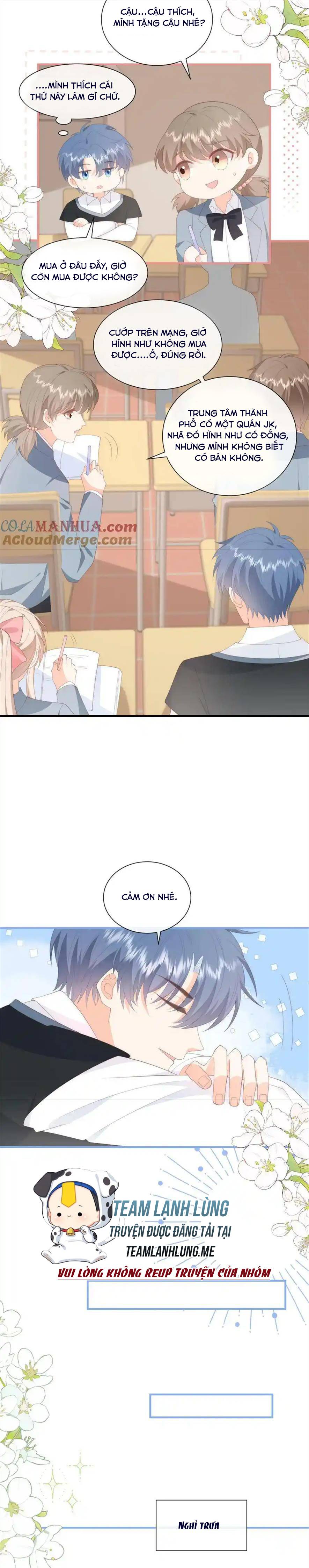 Trọng Sinh Trở Lại Làm Vợ Tổng Tài - Chap 90