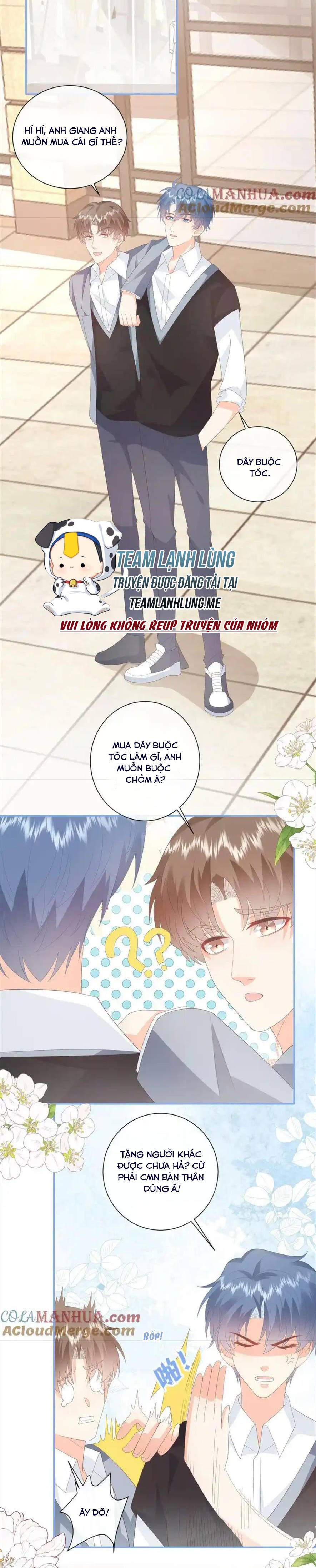 Trọng Sinh Trở Lại Làm Vợ Tổng Tài - Chap 91