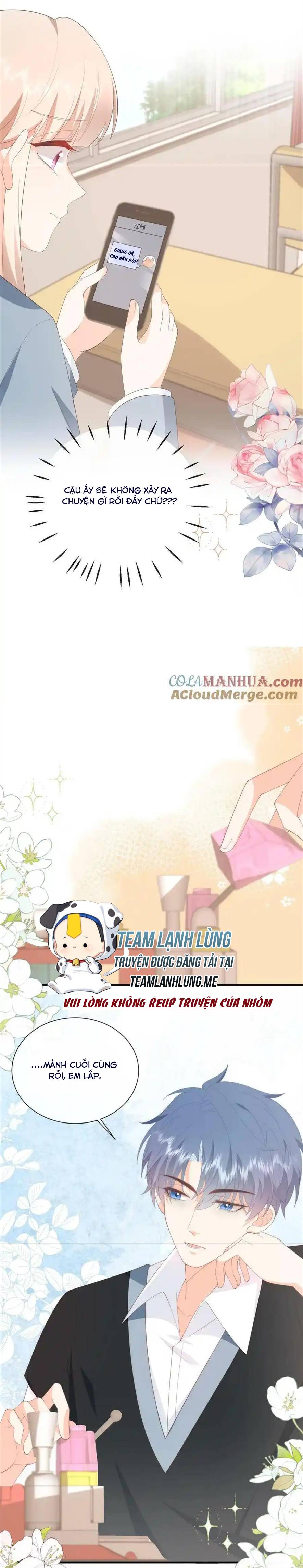 Trọng Sinh Trở Lại Làm Vợ Tổng Tài - Chap 91