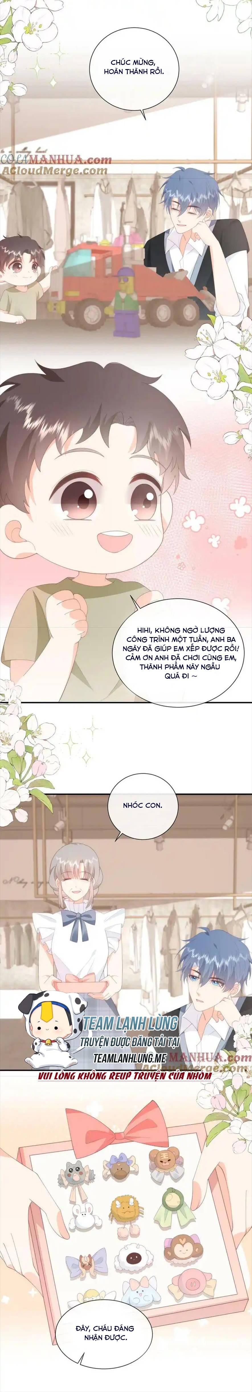 Trọng Sinh Trở Lại Làm Vợ Tổng Tài - Chap 91