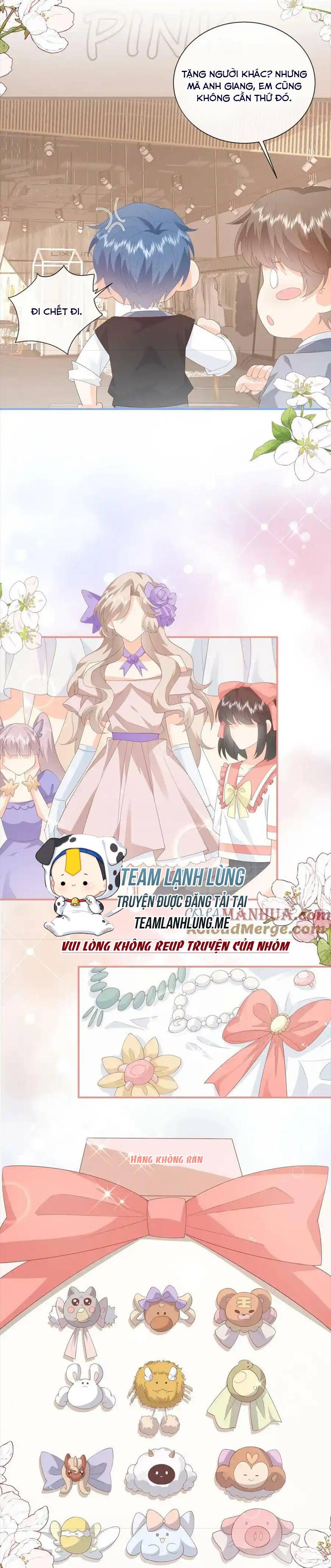 Trọng Sinh Trở Lại Làm Vợ Tổng Tài - Chap 91