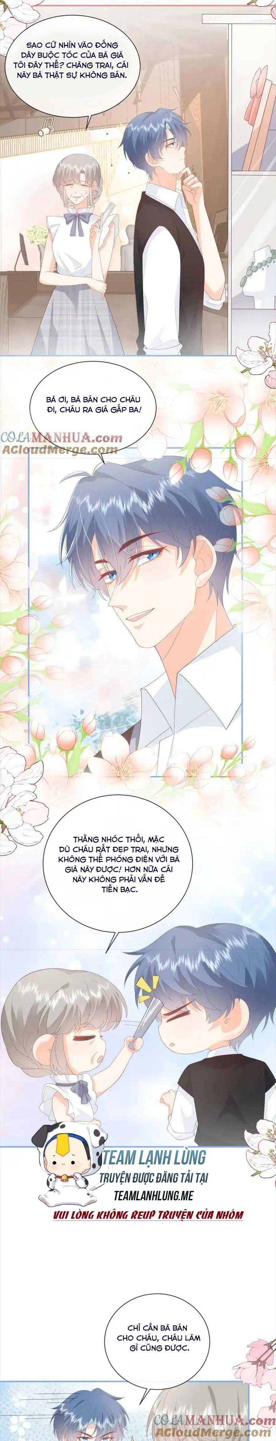 Trọng Sinh Trở Lại Làm Vợ Tổng Tài - Chap 91