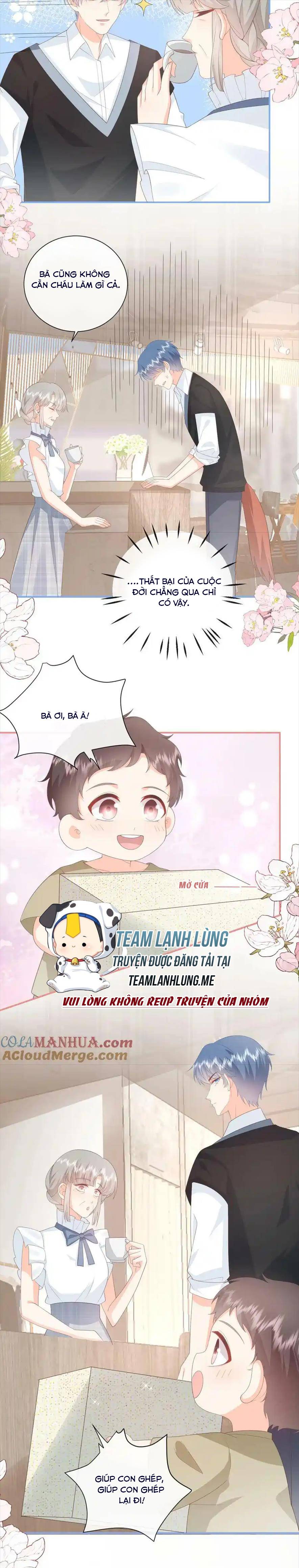 Trọng Sinh Trở Lại Làm Vợ Tổng Tài - Chap 91