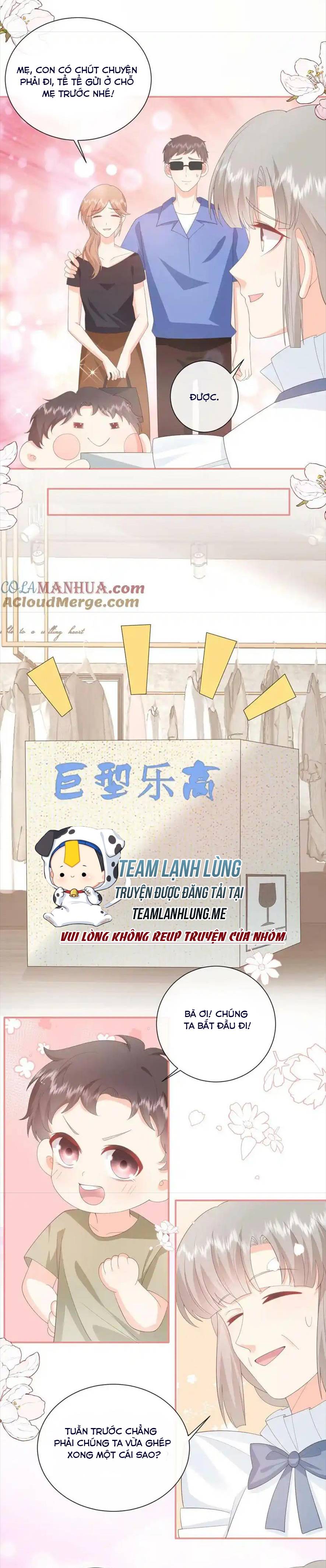 Trọng Sinh Trở Lại Làm Vợ Tổng Tài - Chap 91