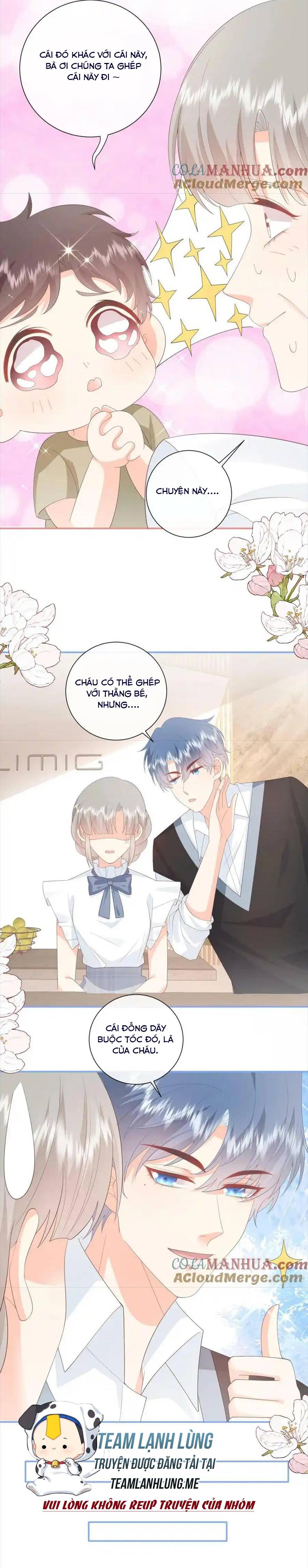 Trọng Sinh Trở Lại Làm Vợ Tổng Tài - Chap 91