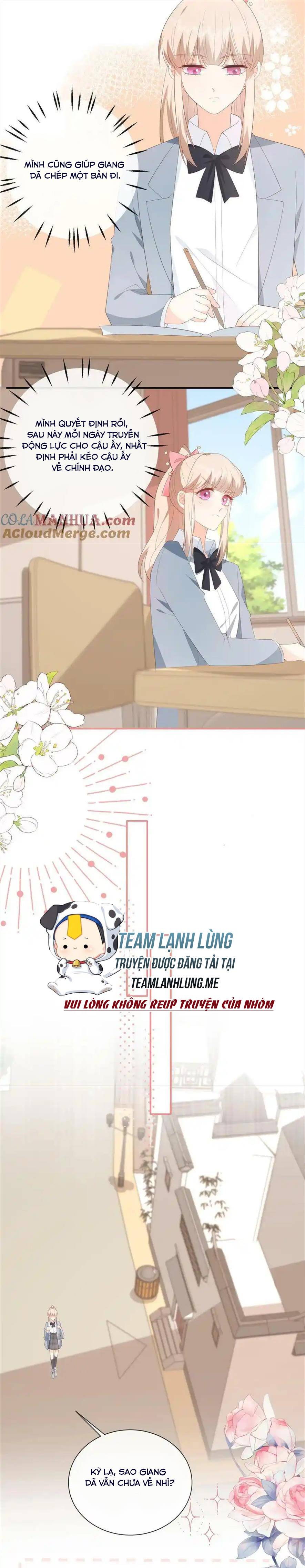Trọng Sinh Trở Lại Làm Vợ Tổng Tài - Chap 91