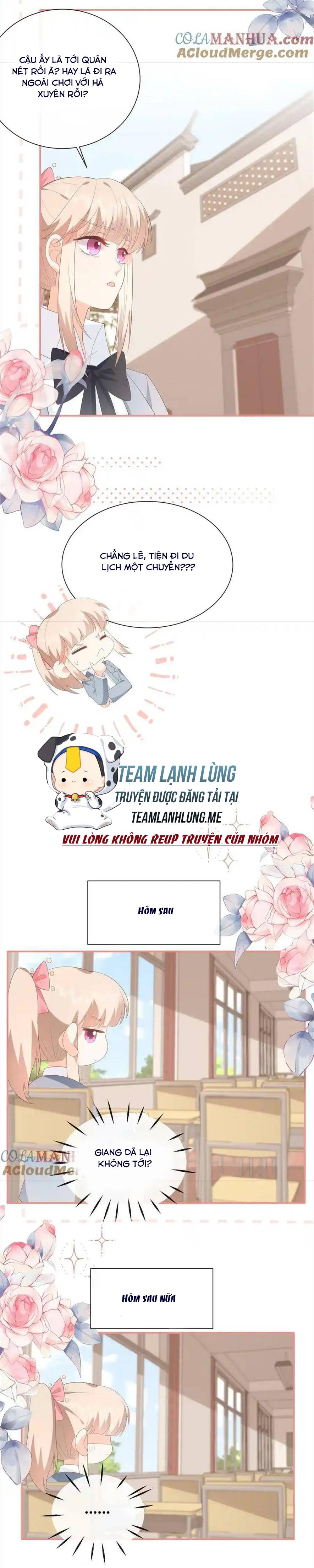 Trọng Sinh Trở Lại Làm Vợ Tổng Tài - Chap 91